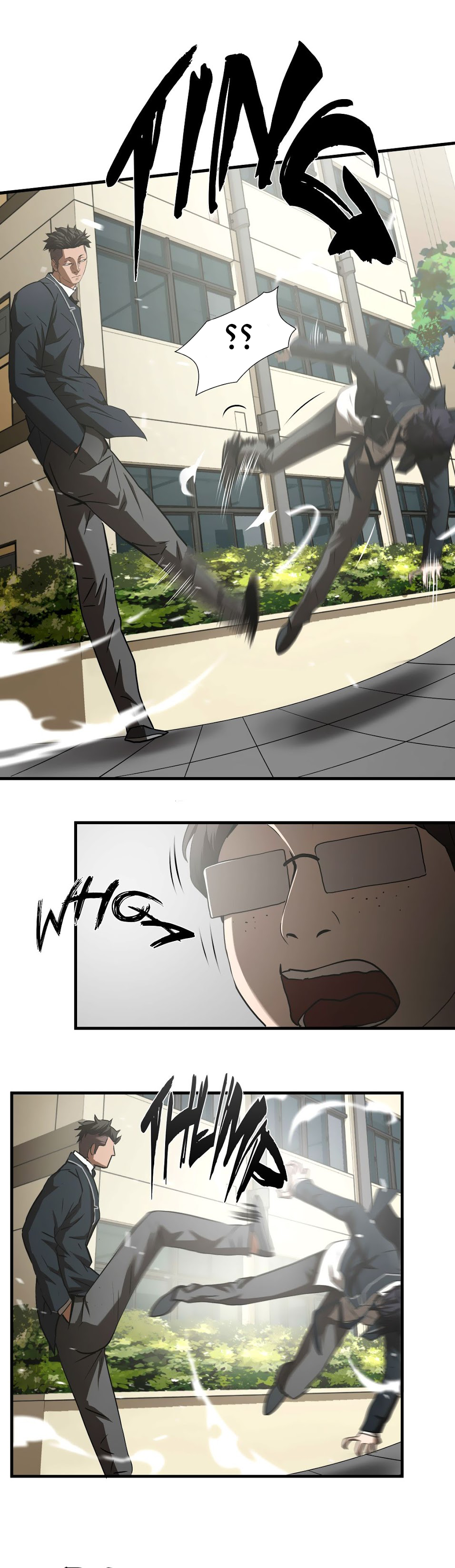 Greatest Outcast: Chapter 46 - Page 19