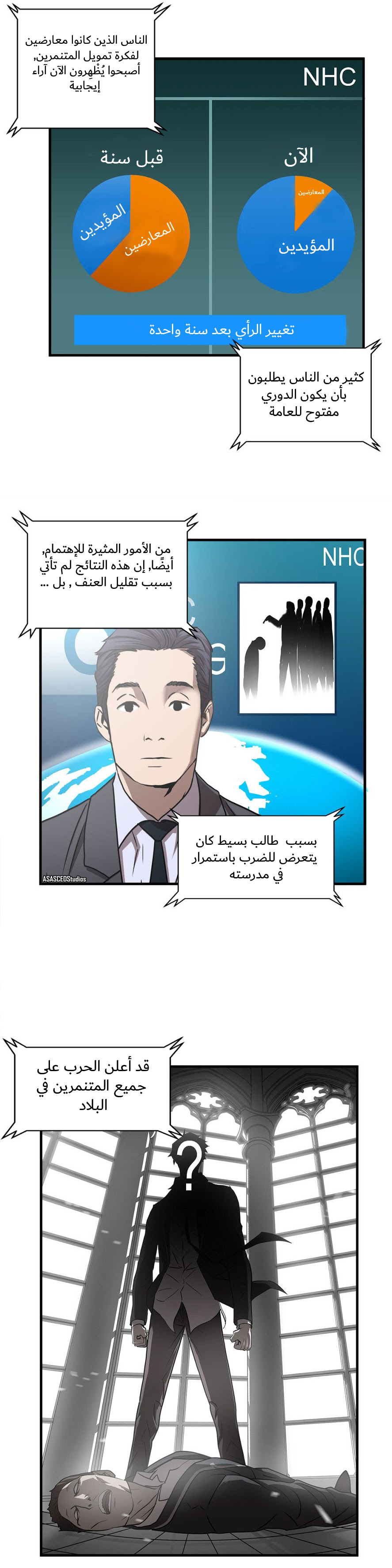 Greatest Outcast: Chapter 54 - Page 3