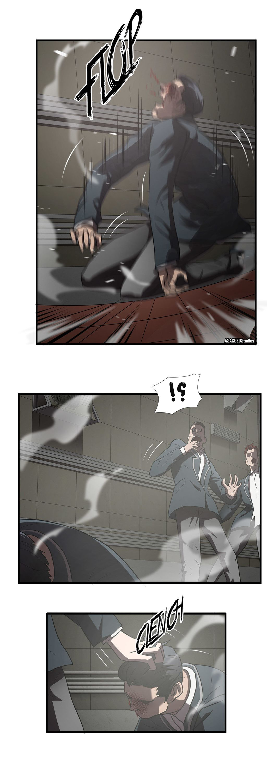 Greatest Outcast: Chapter 58 - Page 3