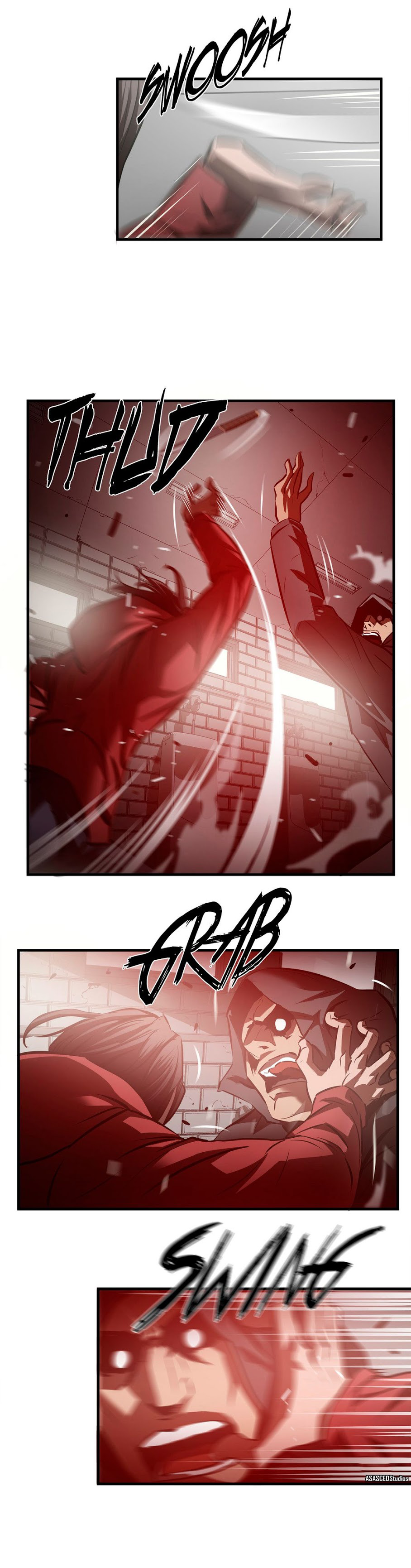 Greatest Outcast: Chapter 61 - Page 23