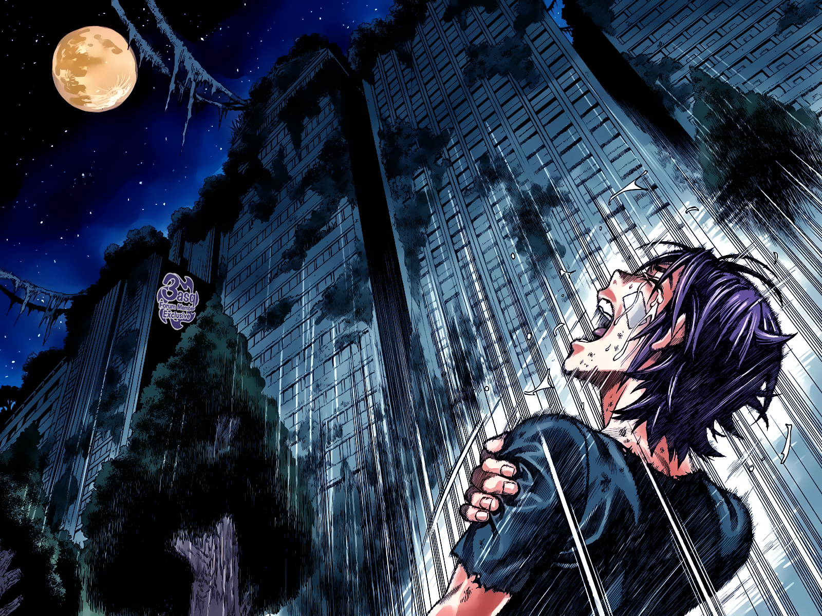Green Worldz: Chapter 20 - Page 4