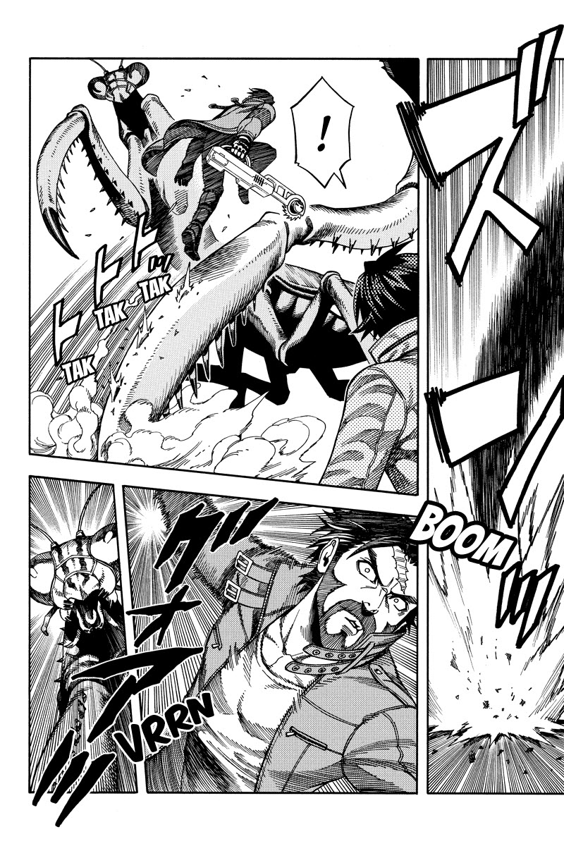 Green Worldz: Chapter 32 - Page 2