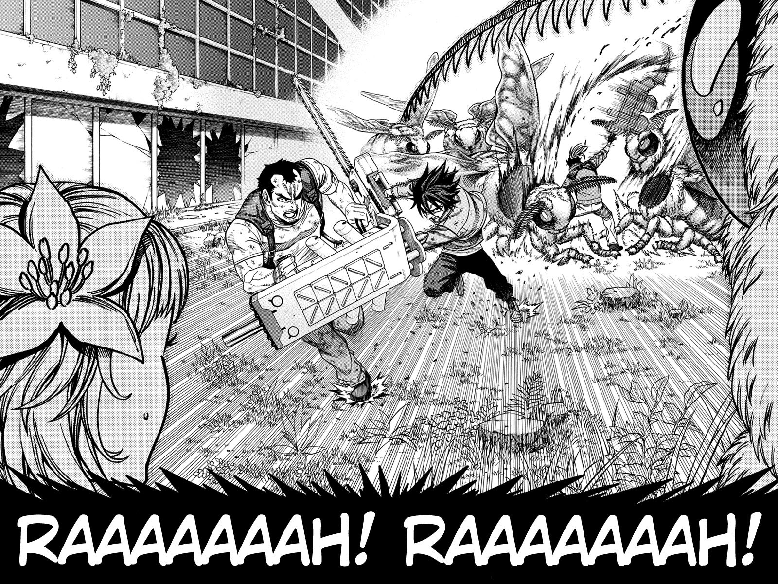 Green Worldz: Chapter 41 - Page 4