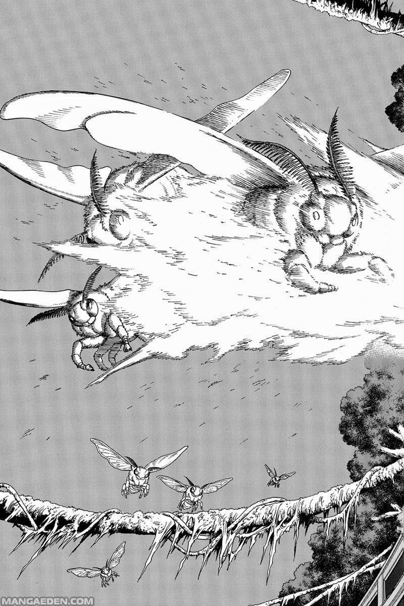 Green Worldz: Chapter 47 - Page 6