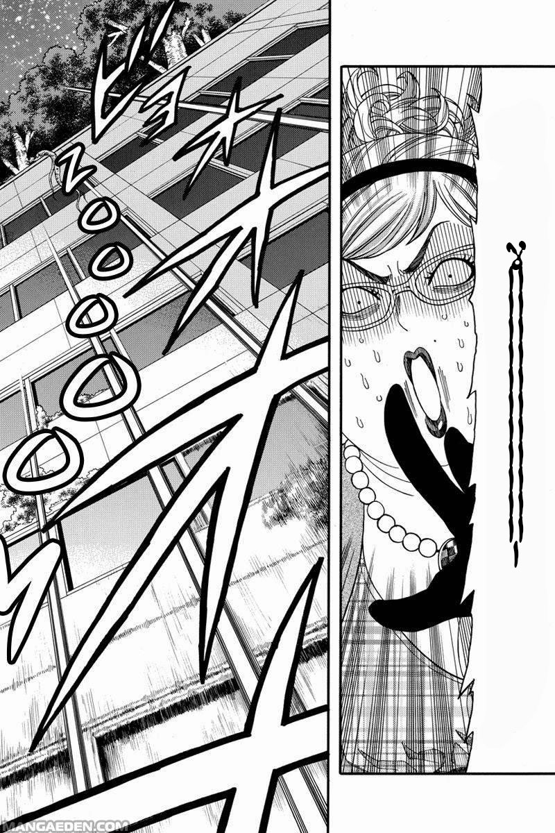 Green Worldz: Chapter 47 - Page 17