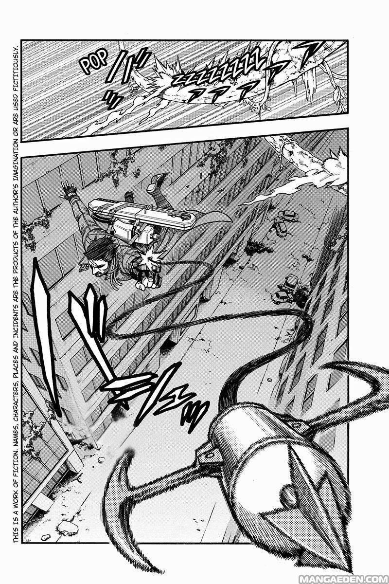 Green Worldz: Chapter 48 - Page 2