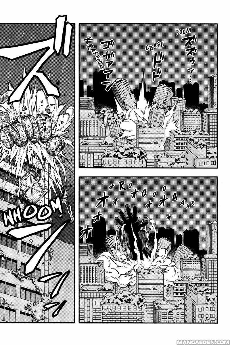 Green Worldz: Chapter 54 - Page 8