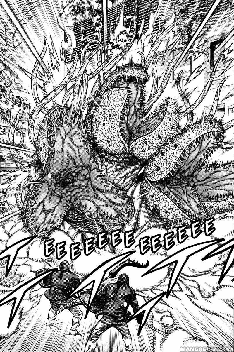 Green Worldz: Chapter 56 - Page 5