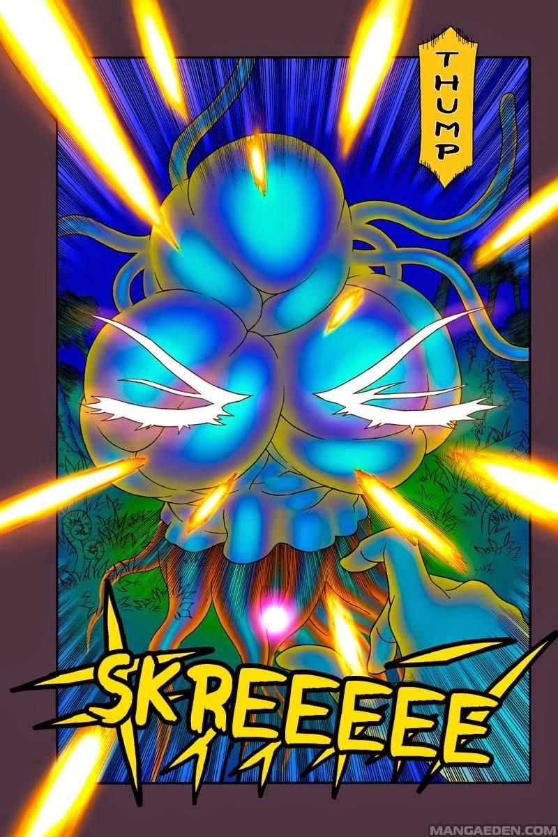 Green Worldz: Chapter 57 - Page 3