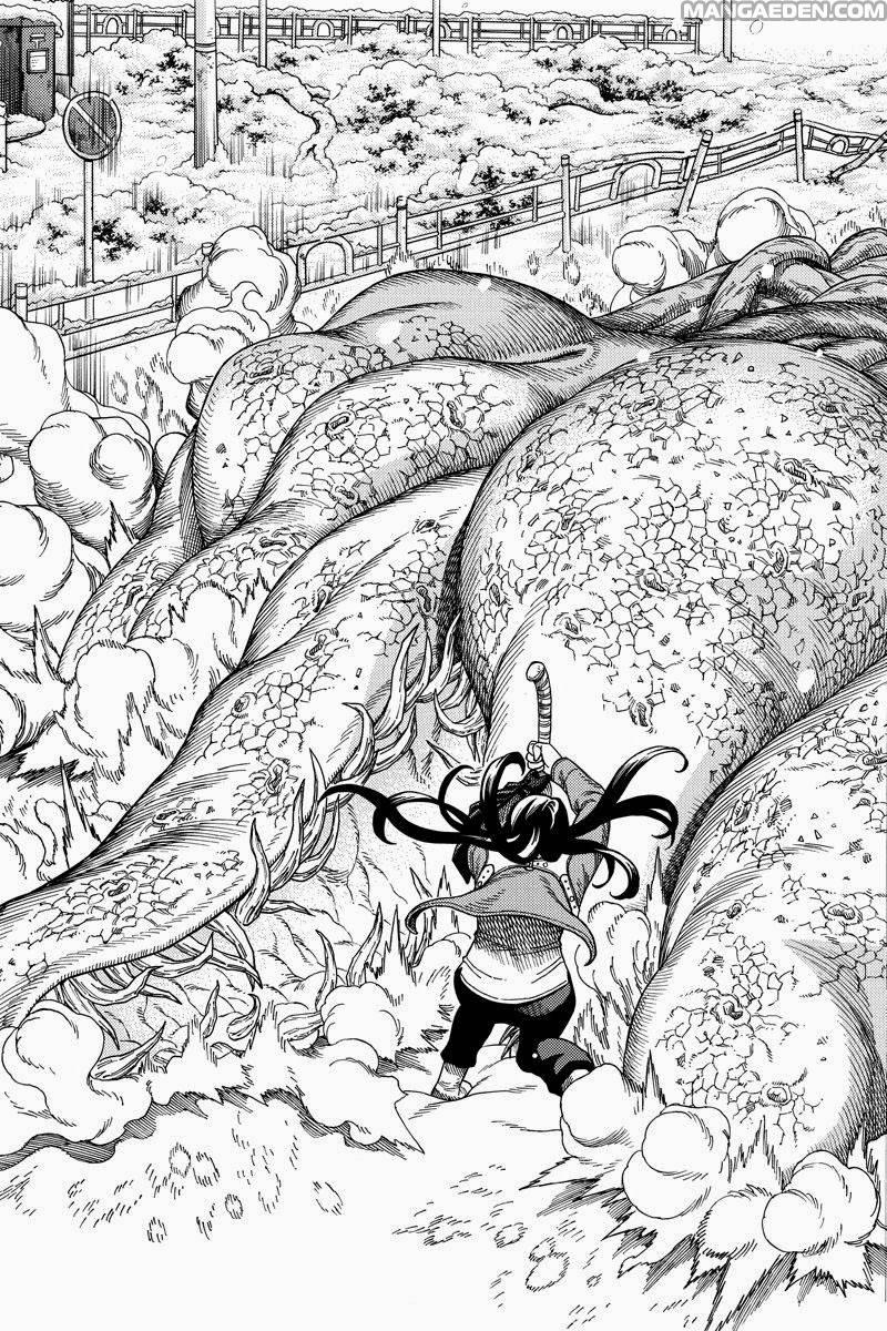 Green Worldz: Chapter 57 - Page 7