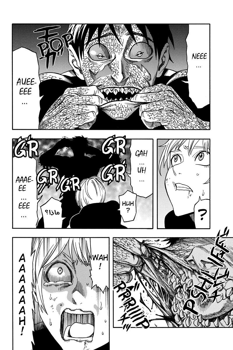 Green Worldz: Chapter 61 - Page 8