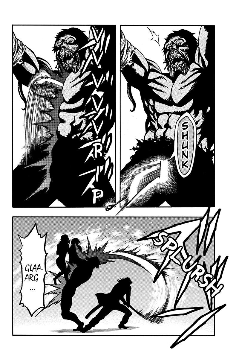 Green Worldz: Chapter 61 - Page 18