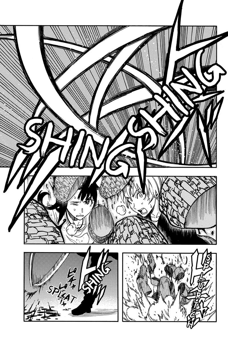 Green Worldz: Chapter 61 - Page 19