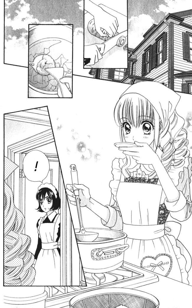 Hadashi de Bara wo Fume: Chapter 21 - Page 3