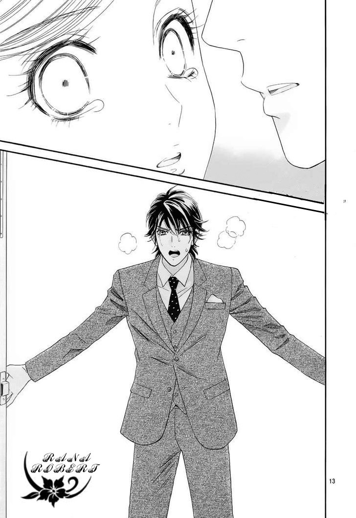 Hadashi de Bara wo Fume: Chapter 57 - Page 14
