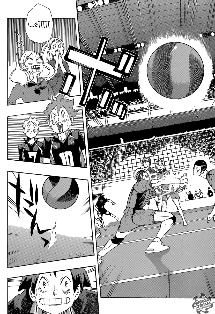 Haikyuu!!: Chapter 298 - Page 4
