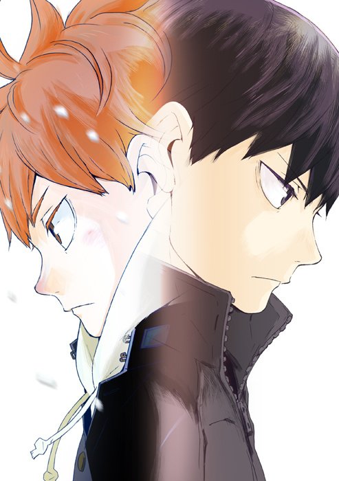 Haikyuu!!: Chapter 328 - Page 2