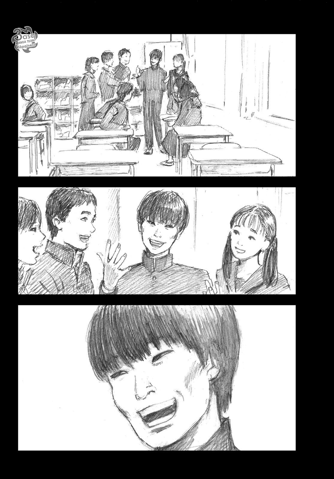 Happiness: Chapter 39 - Page 6