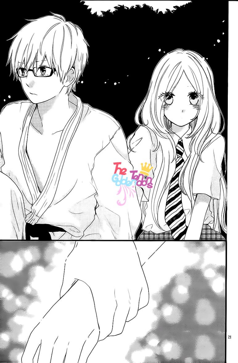Hibi Chouchou: Chapter 12 - Page 22