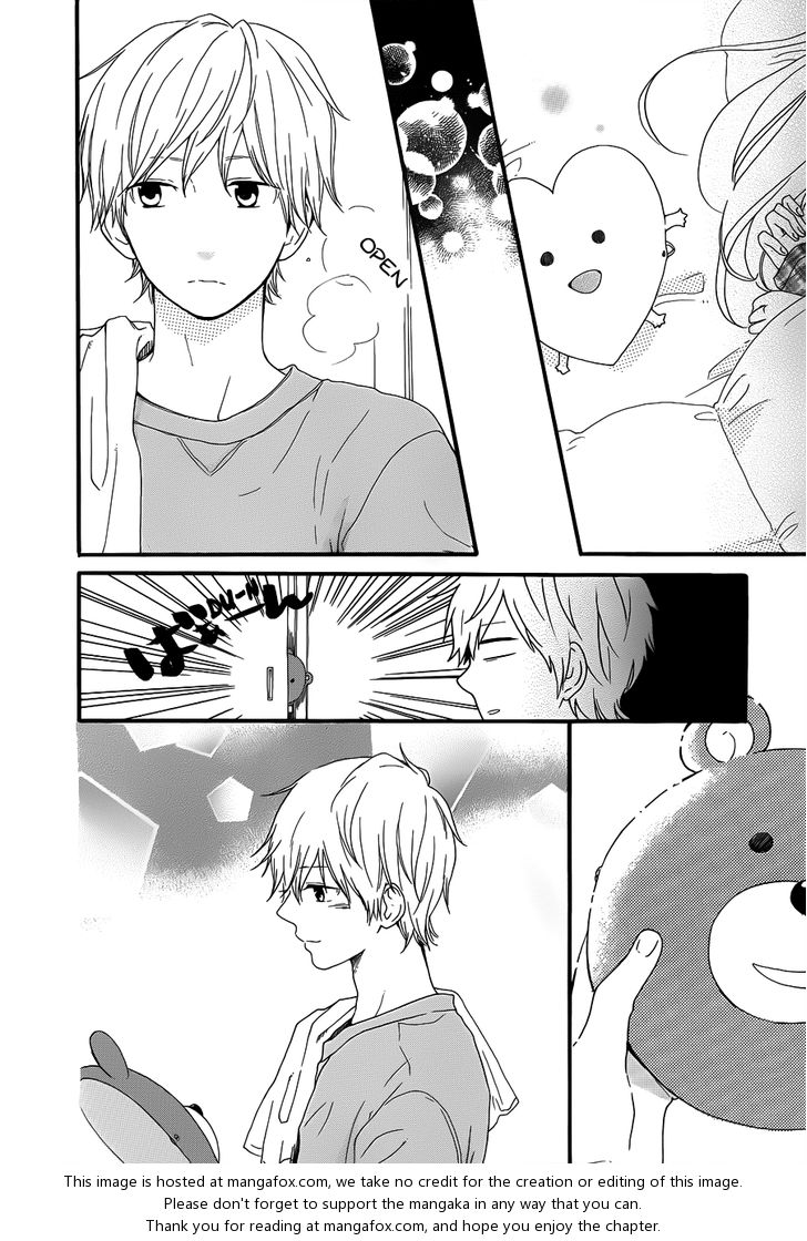 Hibi Chouchou: Chapter 22 - Page 42