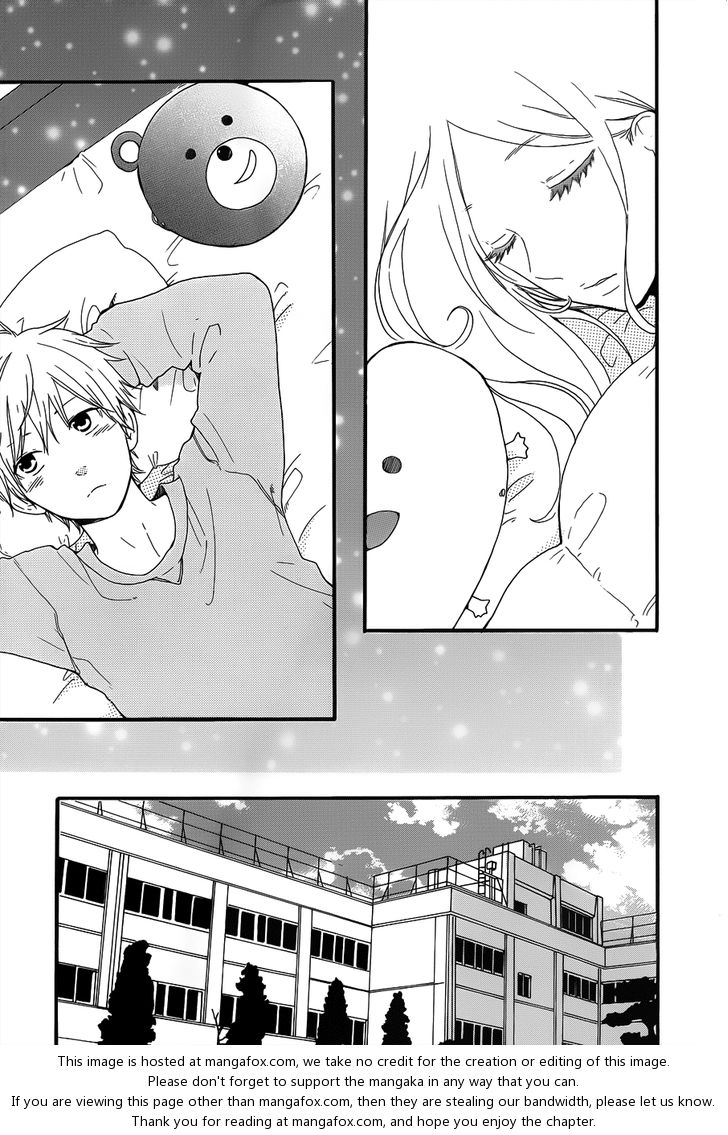 Hibi Chouchou: Chapter 22 - Page 43