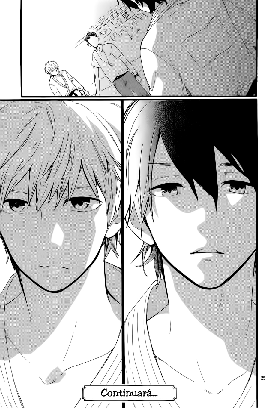 Hibi Chouchou: Chapter 53 - Page 25