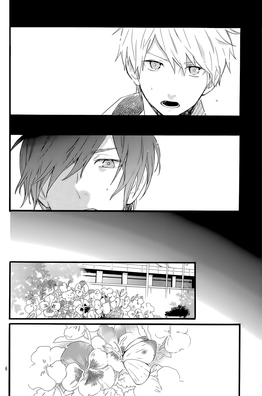 Hibi Chouchou: Chapter 54 - Page 6