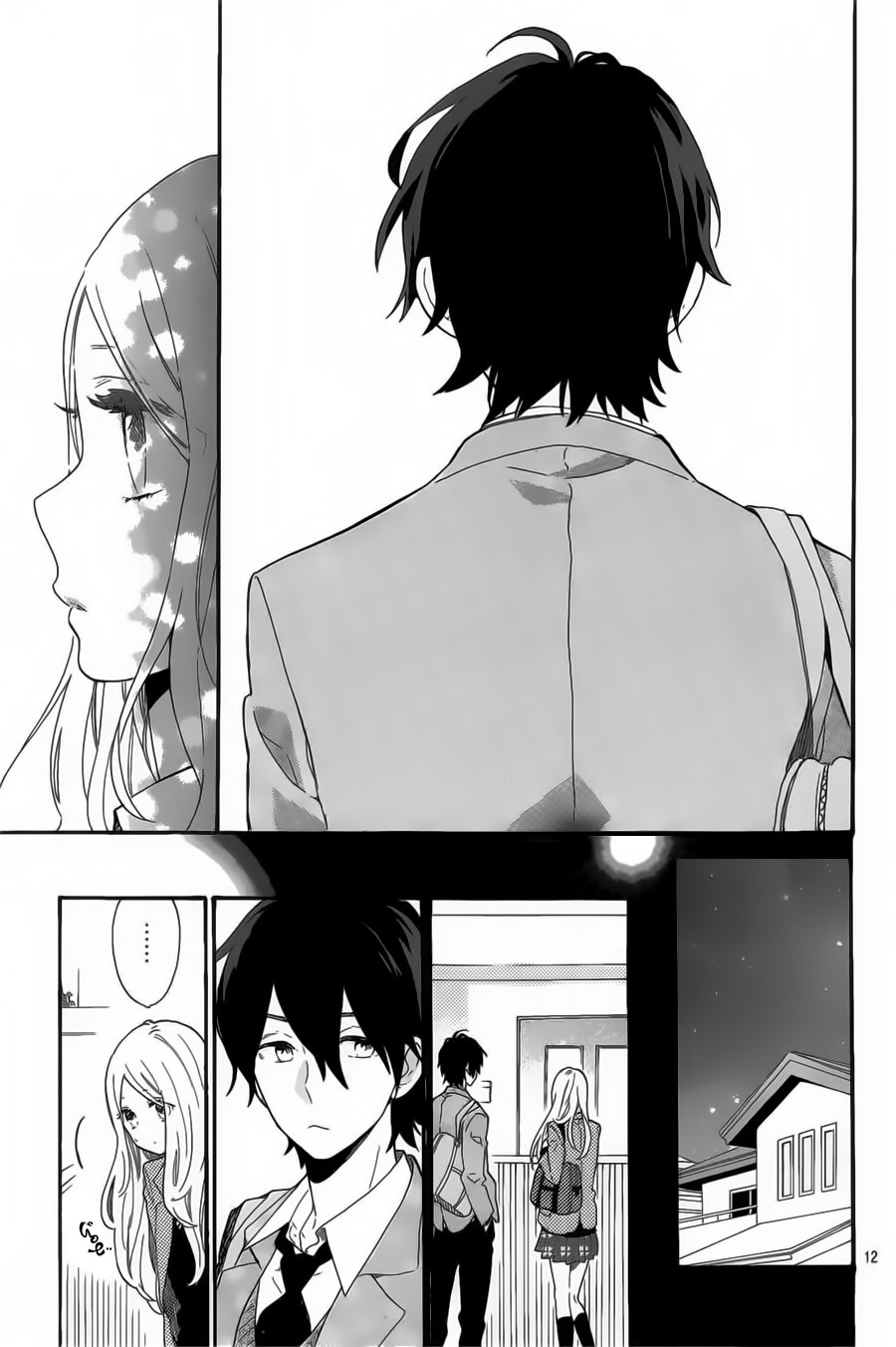 Hibi Chouchou: Chapter 66 - Page 11