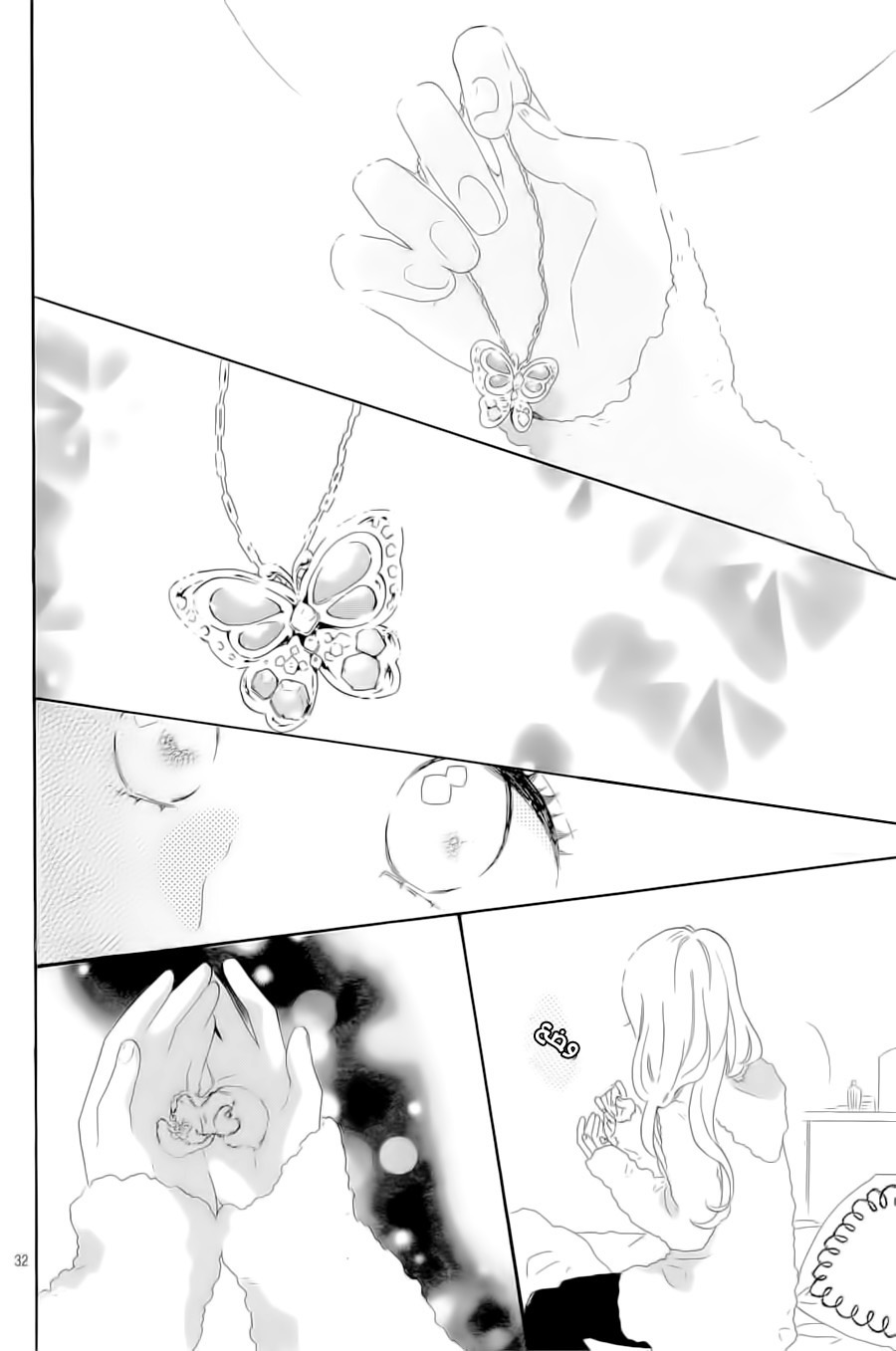 Hibi Chouchou: Chapter 69 - Page 33