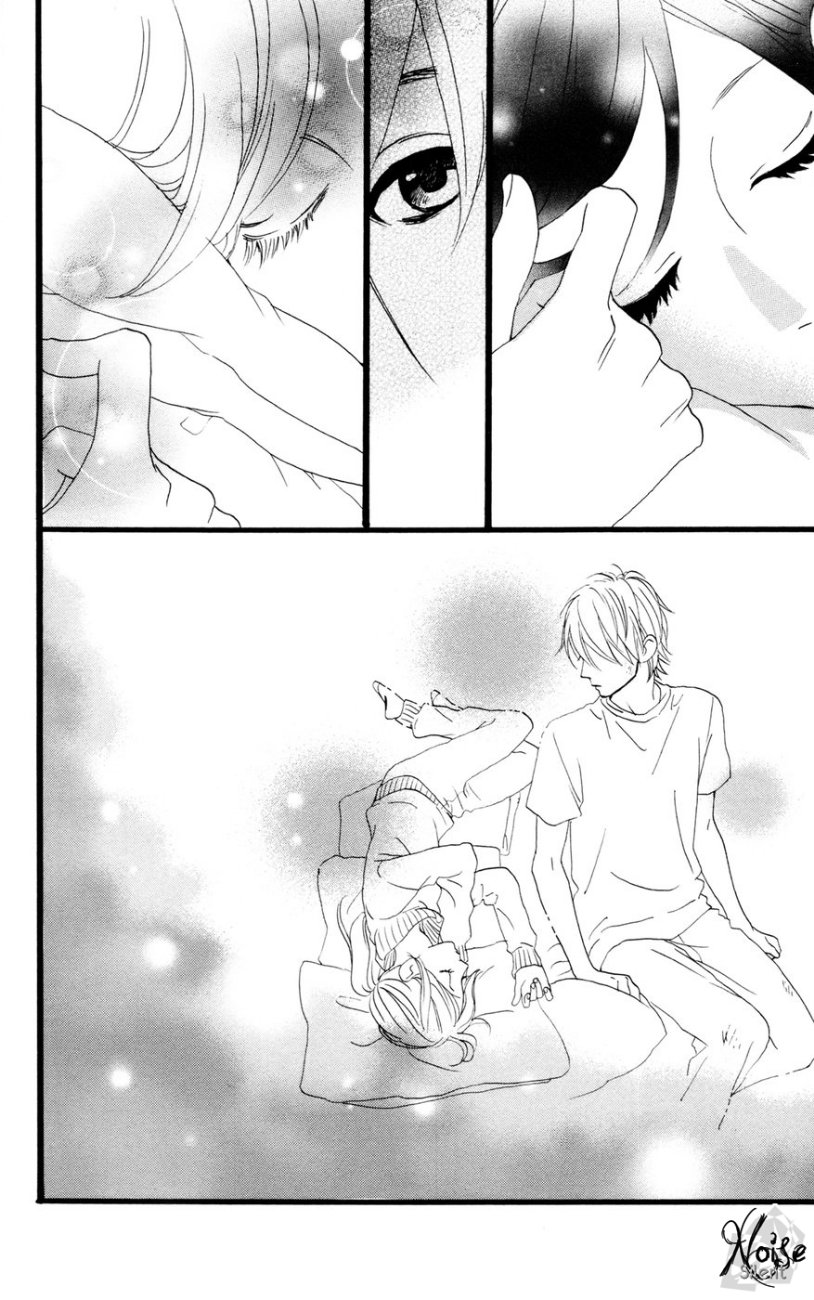 Hirunaka no Ryuusei: Chapter 10 - Page 9
