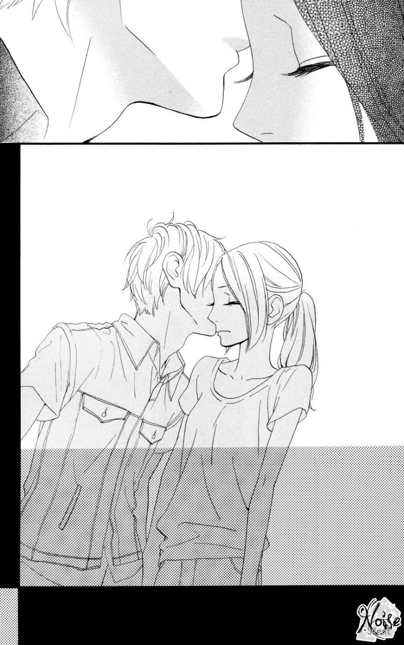 Hirunaka no Ryuusei: Chapter 11 - Page 25