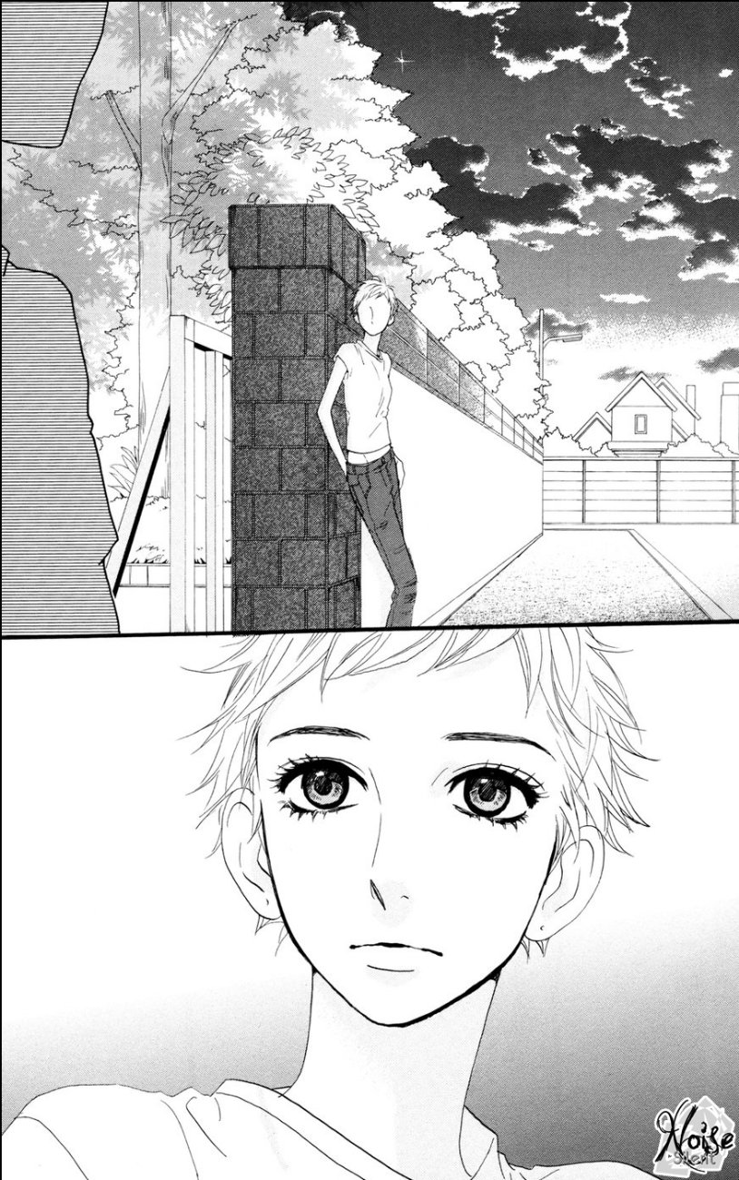 Hirunaka no Ryuusei: Chapter 13 - Page 28