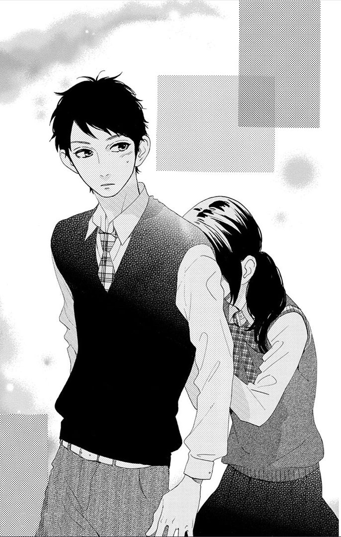 Hirunaka no Ryuusei: Chapter 34 - Page 24