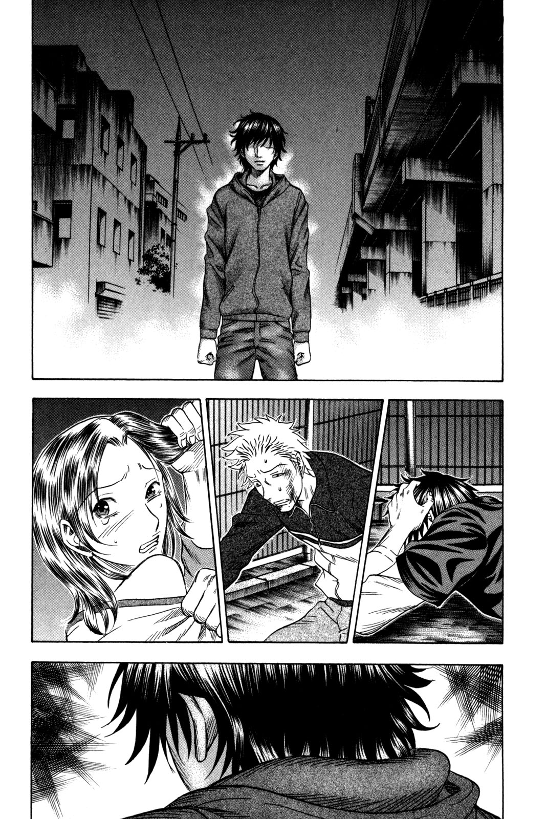 Holyland: Chapter 149 - Page 8
