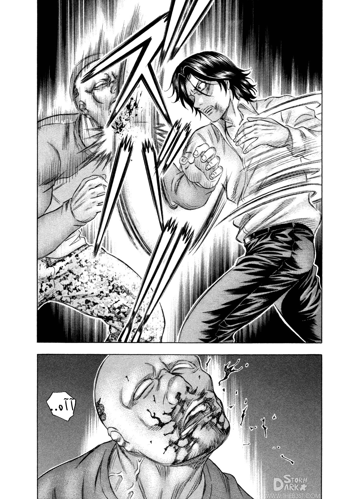 Holyland: Chapter 168 - Page 19