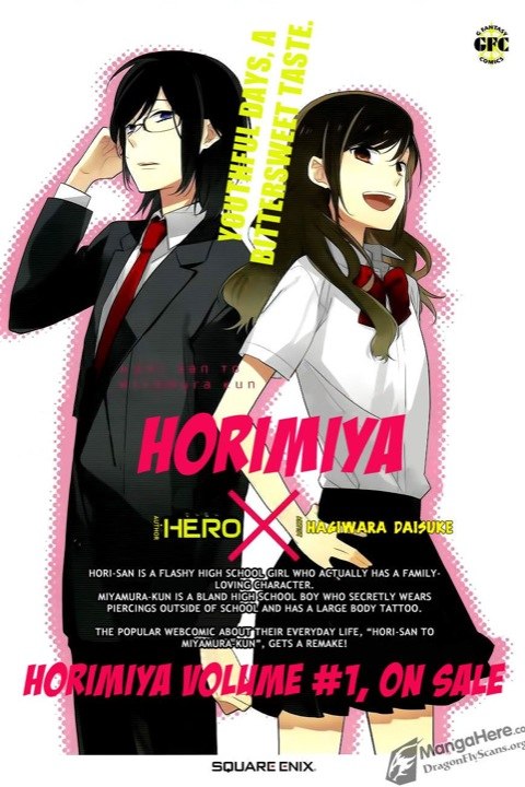 Horimiya: Chapter 11 - Page 3