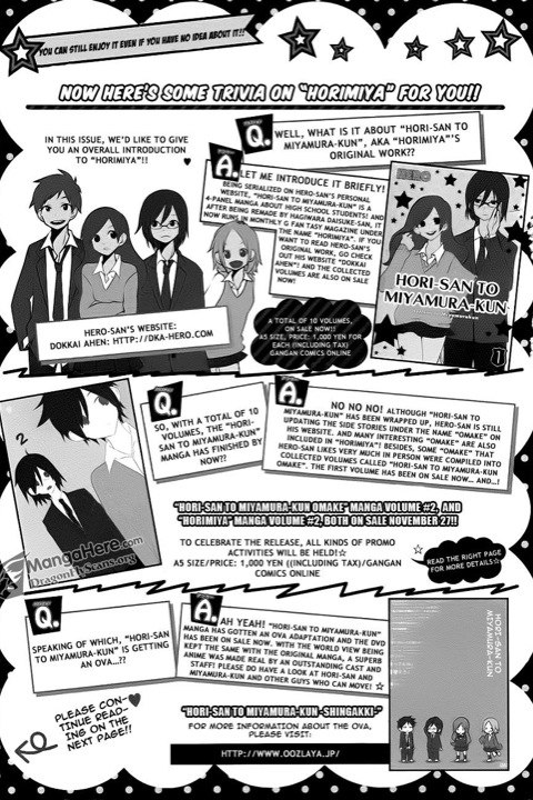 Horimiya: Chapter 14 - Page 5