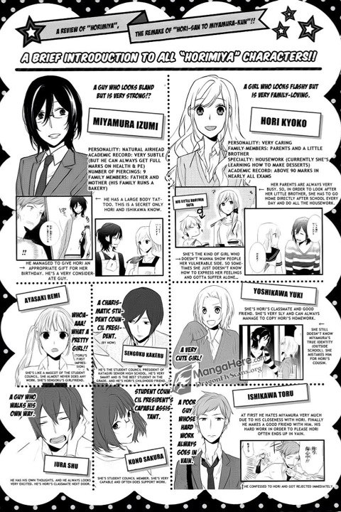 Horimiya: Chapter 14 - Page 6