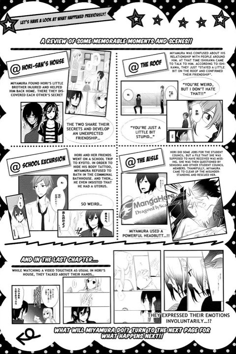 Horimiya: Chapter 14 - Page 7