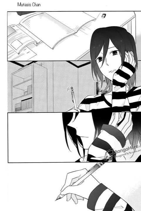 Horimiya: Chapter 14 - Page 8