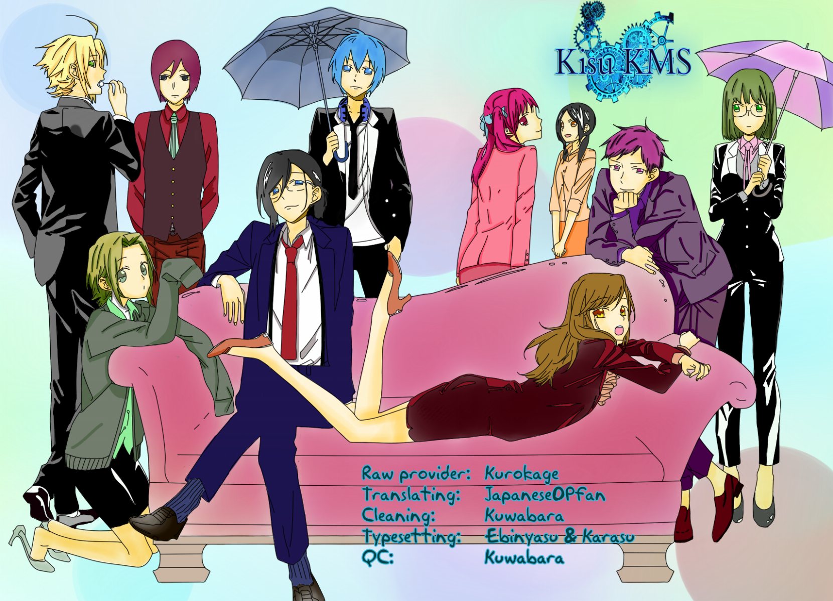 Horimiya: Chapter 23 - Page 2