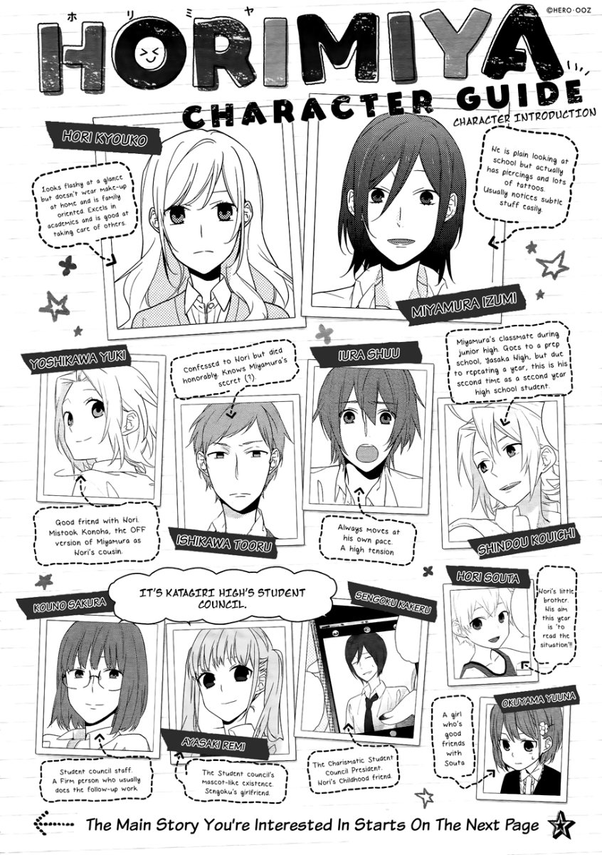 Horimiya: Chapter 28 - Page 2