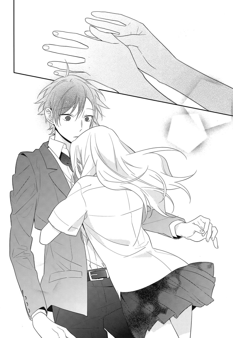 Horimiya: Chapter 34 - Page 20