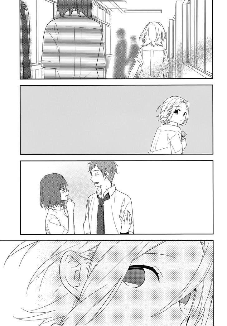 Horimiya: Chapter 36 - Page 11