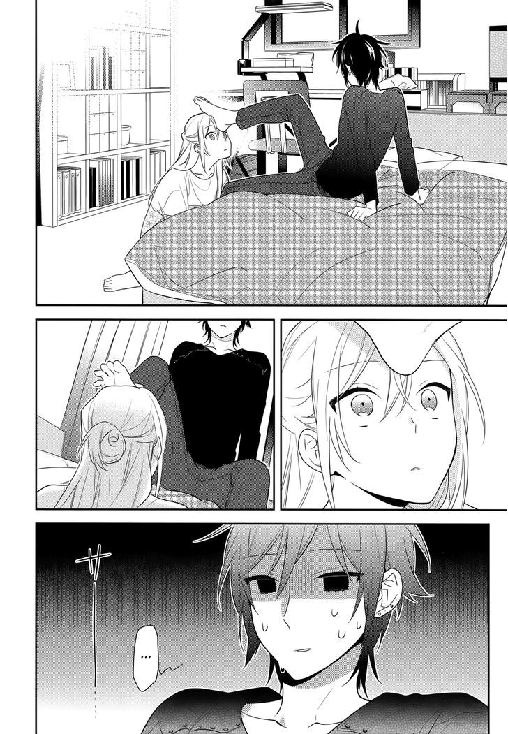 Horimiya: Chapter 43 - Page 9