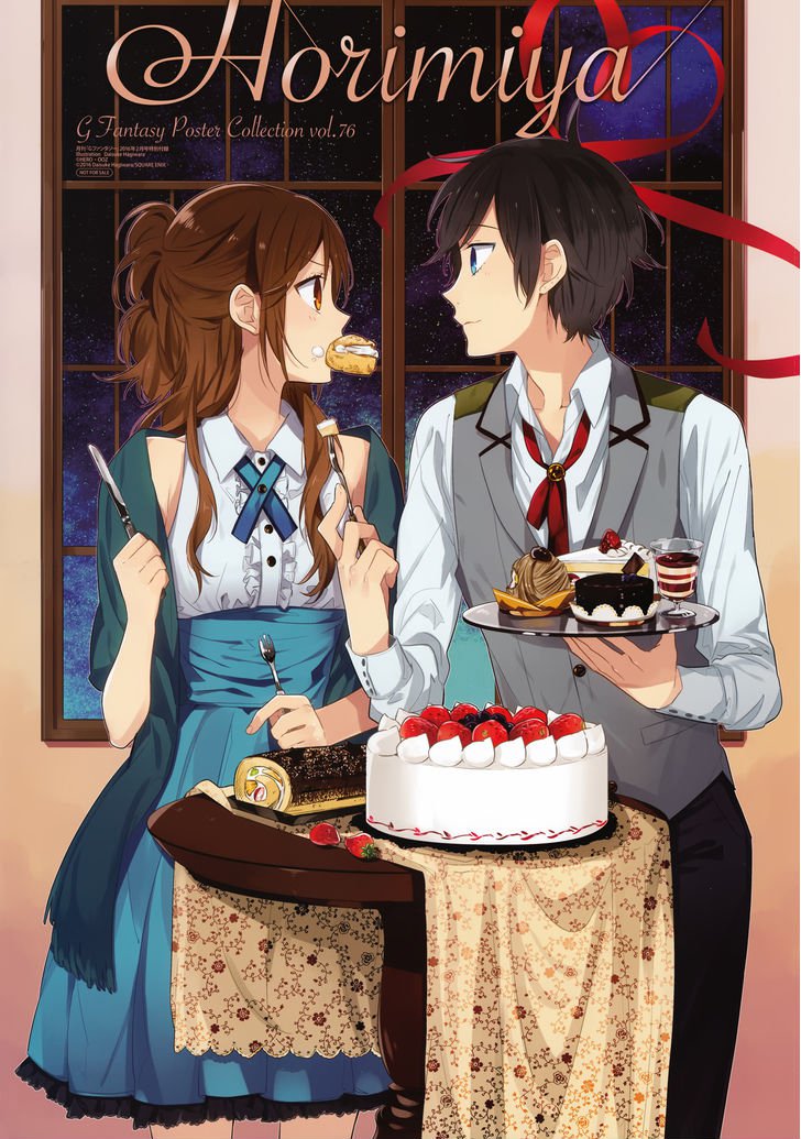 Horimiya: Chapter 59 - Page 24