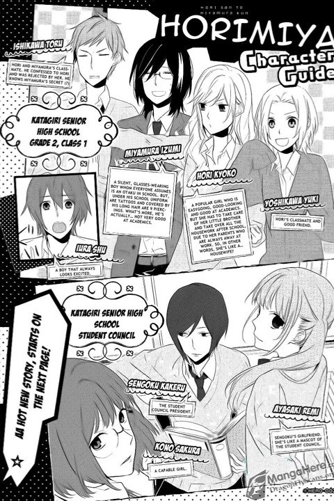 Horimiya: Chapter 9 - Page 4