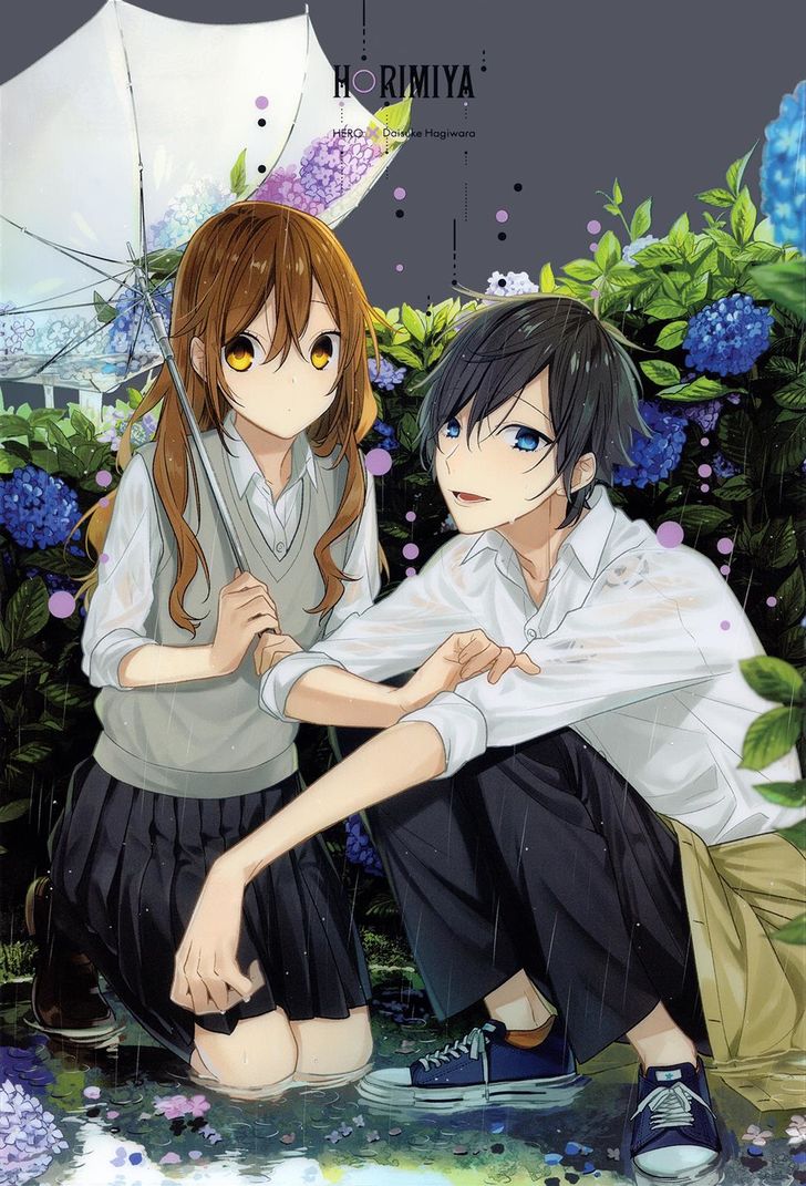 Horimiya: Chapter 91 - Page 2