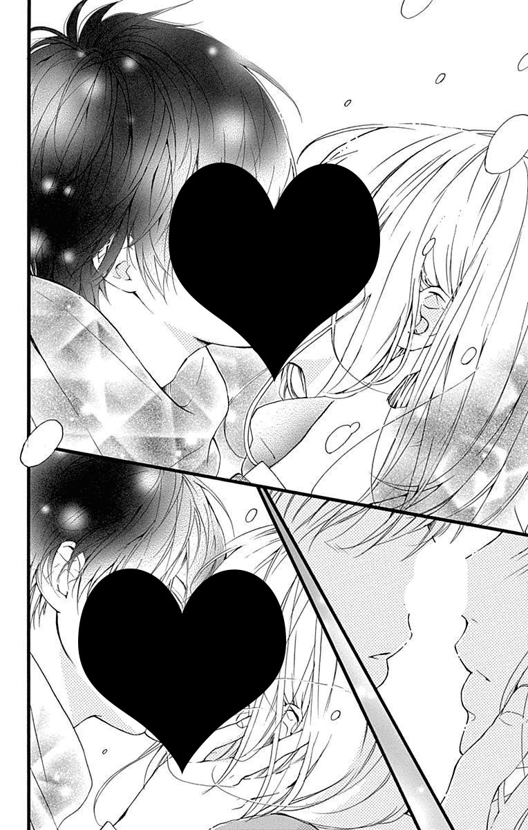 Hoshi to Kuzu - Don't Worry, Be Happy: Chapter 13 - Page 49