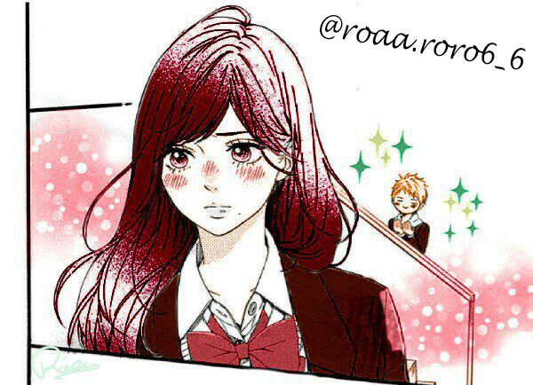 Hoshi to Kuzu - Don't Worry, Be Happy: Chapter 15 - Page 29